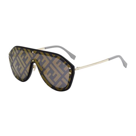 fendi sunglasses mens price|fendi glasses frames men's.